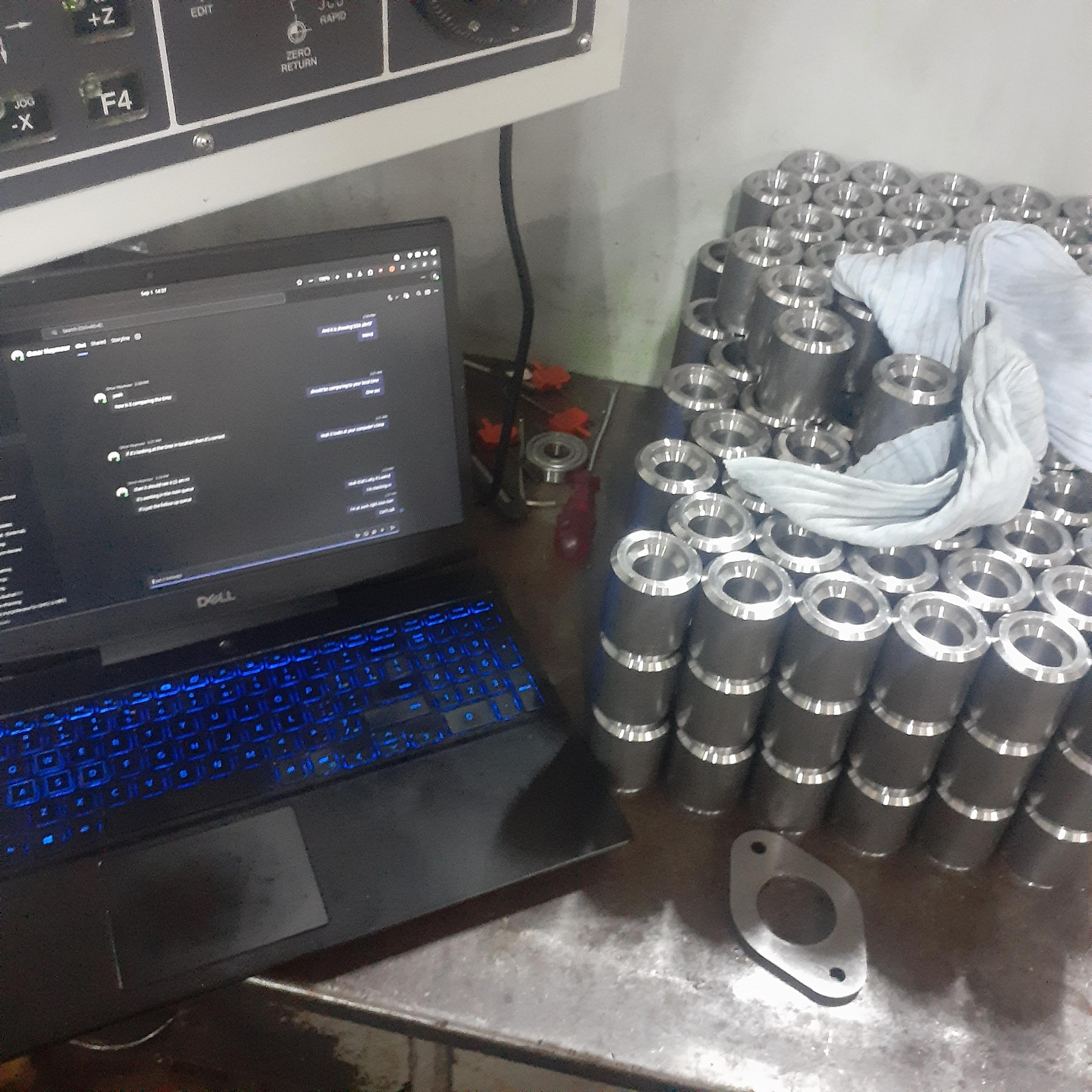 CNC parts