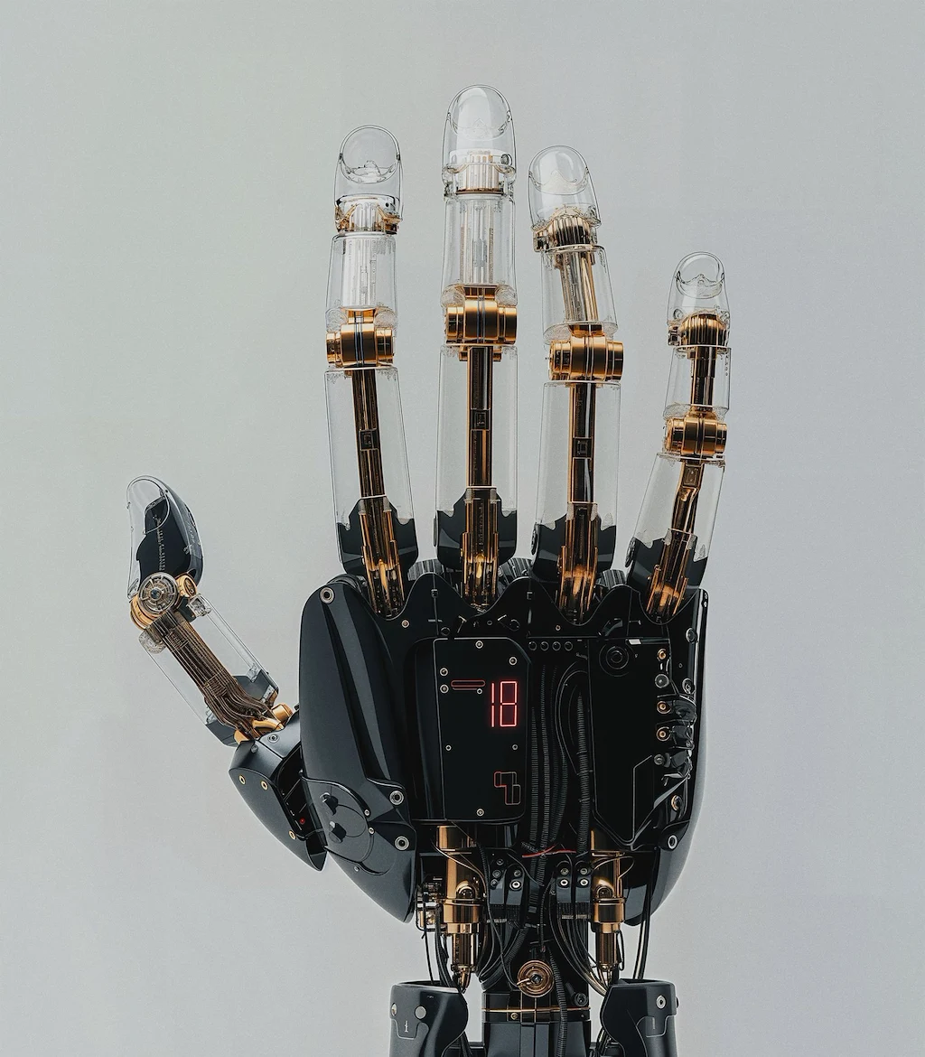 robo hand