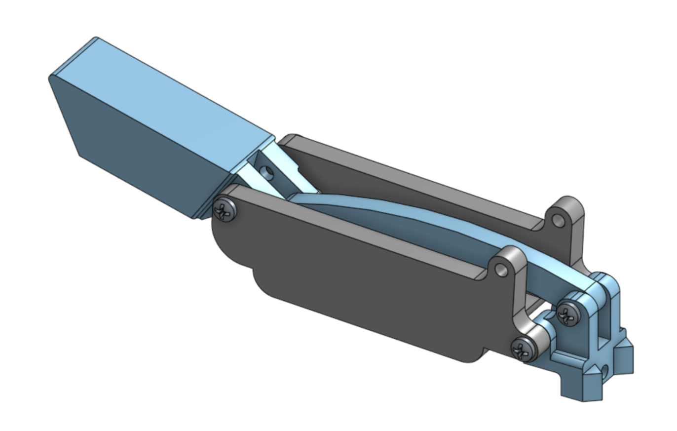 RCB basic finger